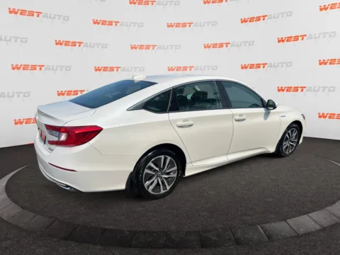 More photos of 2018 Honda Accord Hybrid at West Auto Sales - West Valley, UT