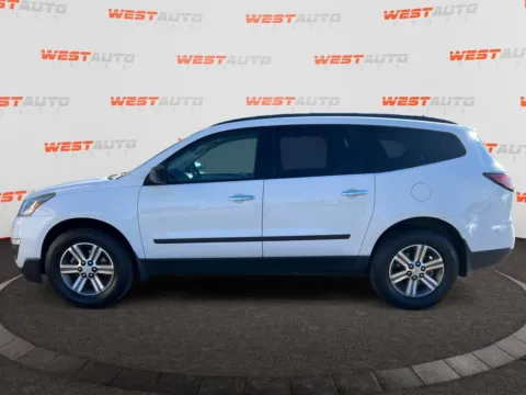 Photos of 2017 Chevrolet Traverse LS for sale in West Valley City, UT at West Auto Sales - West Valley