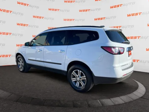 Another view of 2017 Chevrolet Traverse LS for sale in West Valley City, UT at West Auto Sales - West Valley