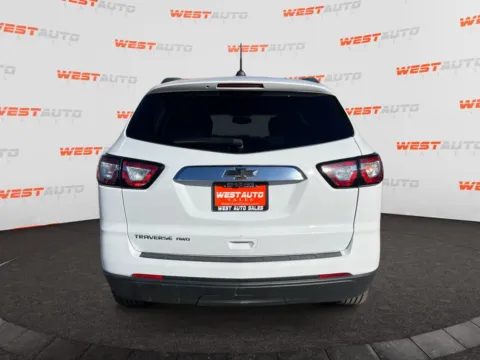 More photos of 2017 Chevrolet Traverse LS at West Auto Sales - West Valley, UT