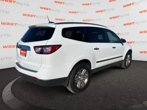 More photos of 2017 Chevrolet Traverse LS at West Auto Sales - West Valley, UT