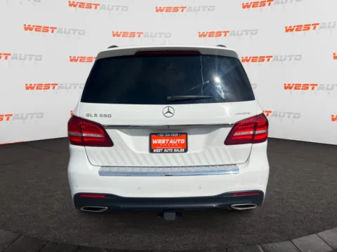 More photos of 2019 Mercedes-Benz GLS 550 at West Auto Sales - West Valley, UT