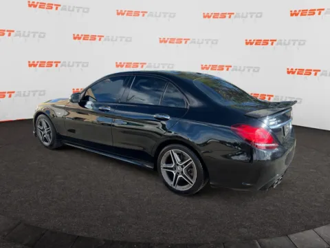 Another view of 2019 Mercedes-Benz C-Class C 43 AMG for sale in West Valley City, UT at West Auto Sales - West Valley
