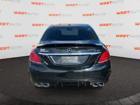 More photos of 2019 Mercedes-Benz C-Class C 43 AMG at West Auto Sales - West Valley, UT