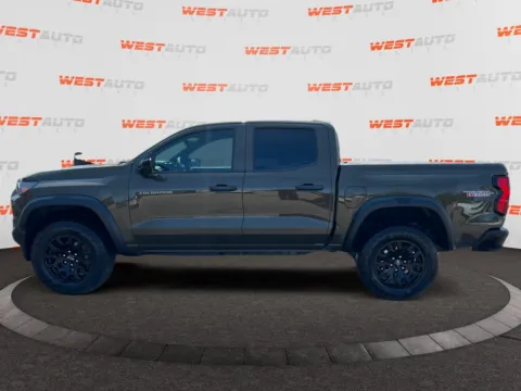 Photos of 2023 Chevrolet Colorado Trail Boss for sale in West Valley City, UT at West Auto Sales - West Valley
