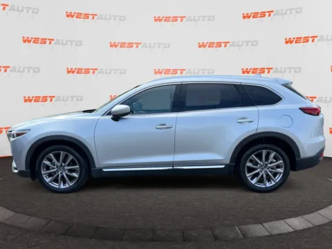Photos of 2023 Mazda CX-9 Grand Touring for sale in West Valley City, UT at West Auto Sales - West Valley