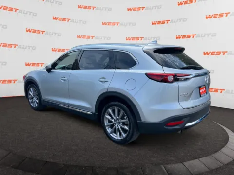 Another view of 2023 Mazda CX-9 Grand Touring for sale in West Valley City, UT at West Auto Sales - West Valley