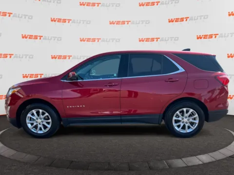 Photos of 2020 Chevrolet Equinox LT for sale in West Valley City, UT at West Auto Sales - West Valley