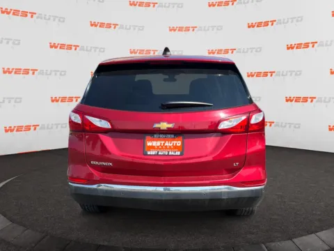 More photos of 2020 Chevrolet Equinox LT at West Auto Sales - West Valley, UT