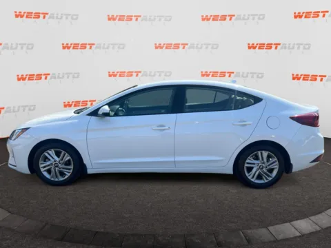 Photos of 2020 Hyundai Elantra SEL for sale in West Valley City, UT at West Auto Sales - West Valley