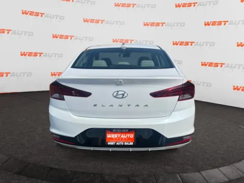 More photos of 2020 Hyundai Elantra SEL at West Auto Sales - West Valley, UT