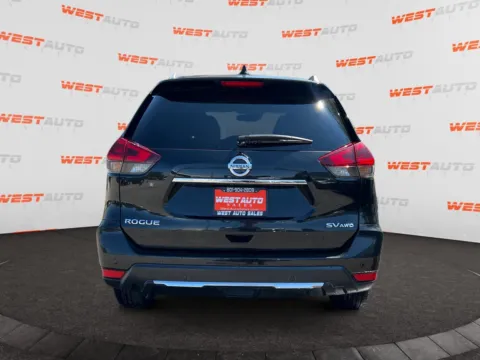More photos of 2020 Nissan Rogue SV at West Auto Sales - West Valley, UT