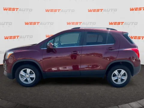 Photos of 2016 Chevrolet Trax LT for sale in West Valley City, UT at West Auto Sales - West Valley