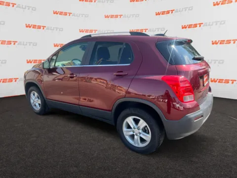 Another view of 2016 Chevrolet Trax LT for sale in West Valley City, UT at West Auto Sales - West Valley