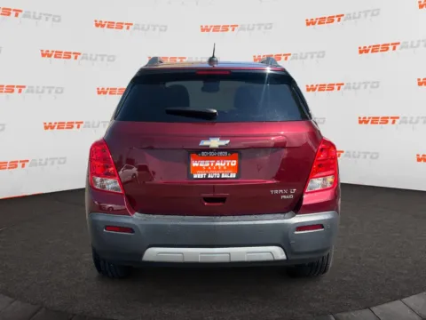 More photos of 2016 Chevrolet Trax LT at West Auto Sales - West Valley, UT