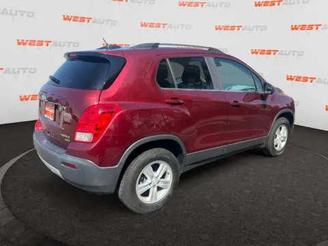More photos of 2016 Chevrolet Trax LT at West Auto Sales - West Valley, UT
