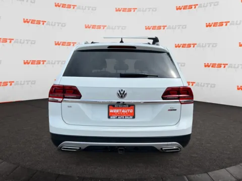 More photos of 2019 Volkswagen Atlas 3.6L V6 SE at West Auto Sales - West Valley, UT