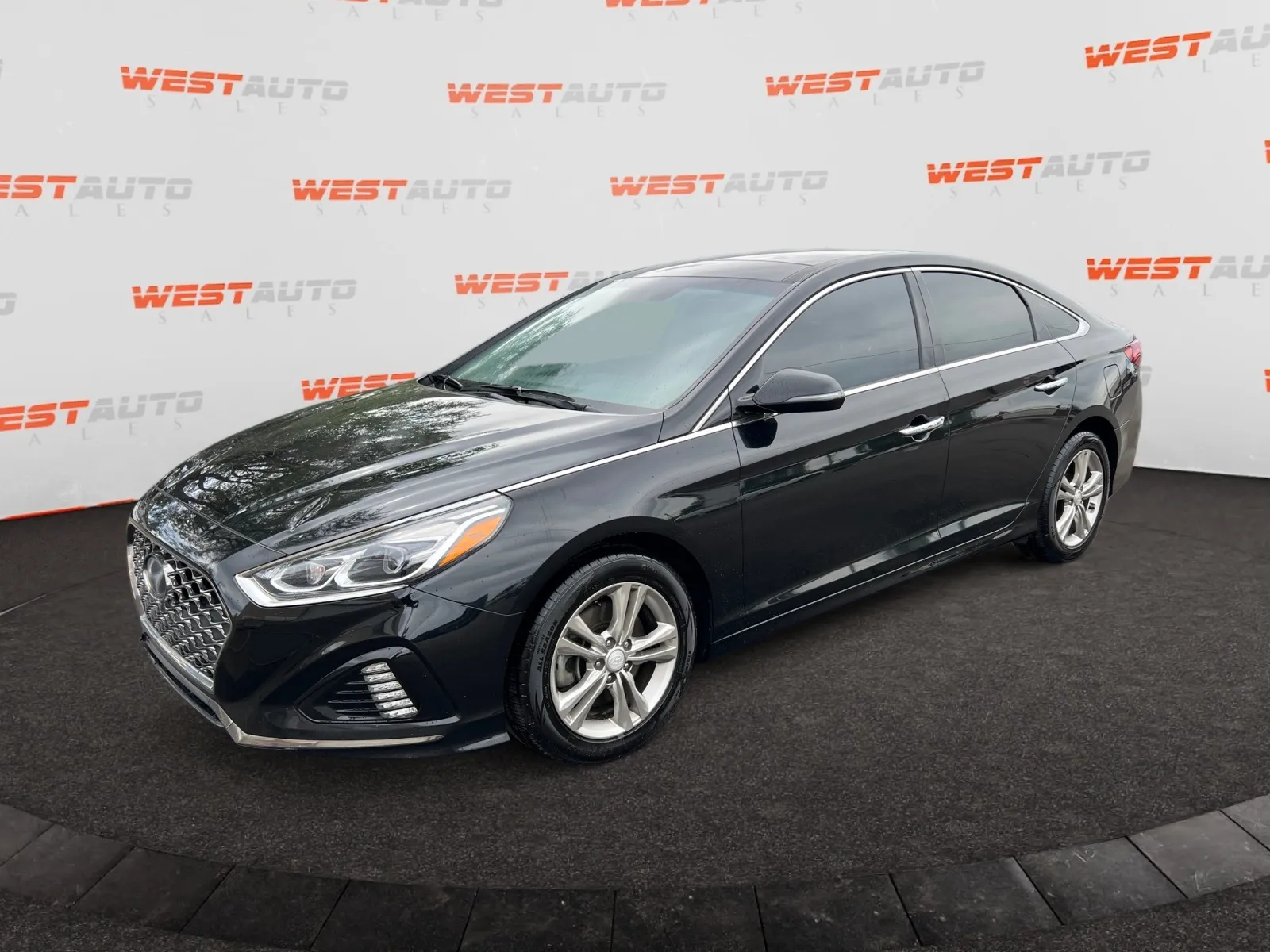 2019 Hyundai Sonata Limited for sale in West Valley City, UT