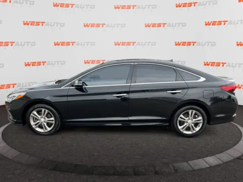 Photos of 2019 Hyundai Sonata Limited for sale in West Valley City, UT at West Auto Sales - West Valley