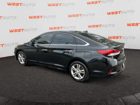 Another view of 2019 Hyundai Sonata Limited for sale in West Valley City, UT at West Auto Sales - West Valley