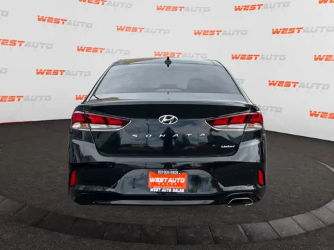 More photos of 2019 Hyundai Sonata Limited at West Auto Sales - West Valley, UT