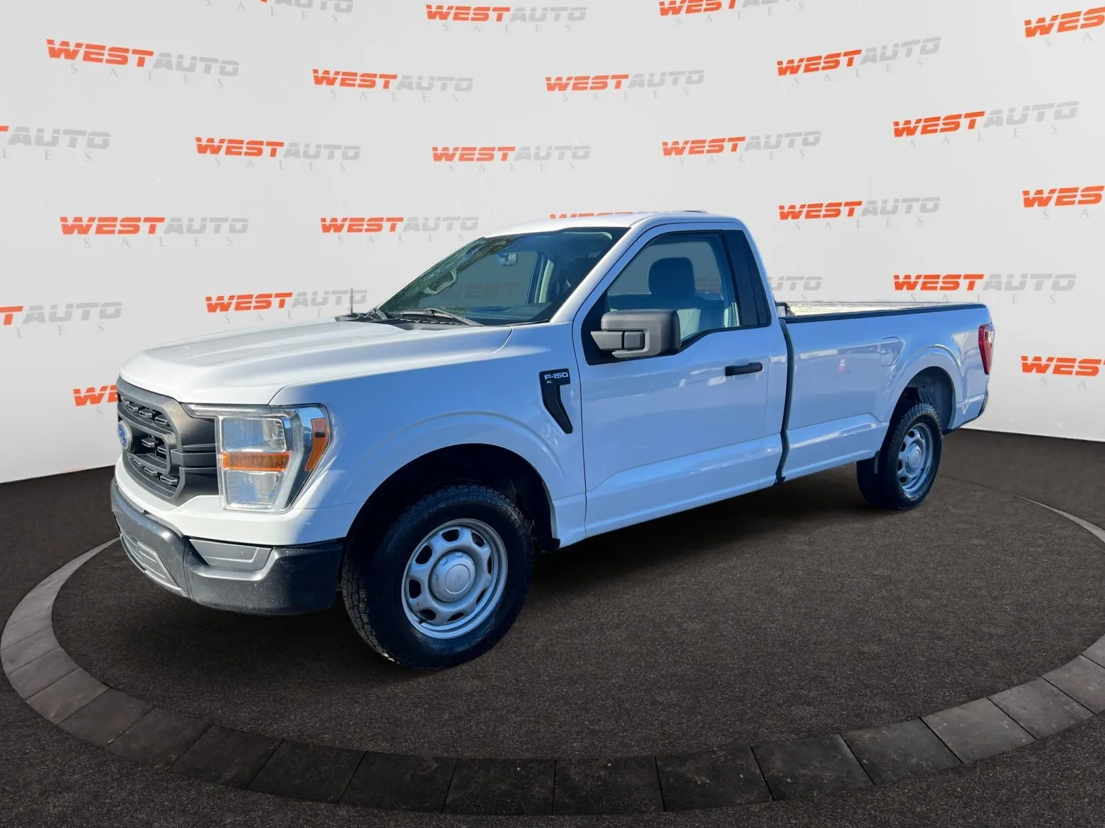White 2022 Ford F-150 XL for sale in West Valley City, UT