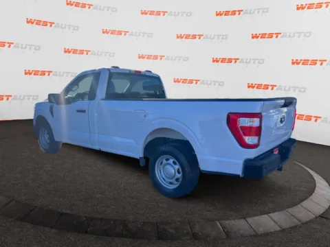 Another view of 2022 Ford F-150 XL for sale in West Valley City, UT at West Auto Sales - West Valley