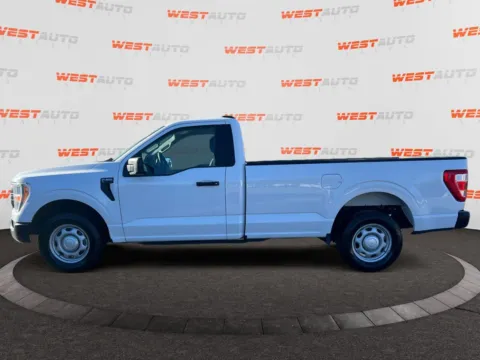 Another view of 2022 Ford F-150 XL for sale in West Valley City, UT at West Auto Sales - West Valley