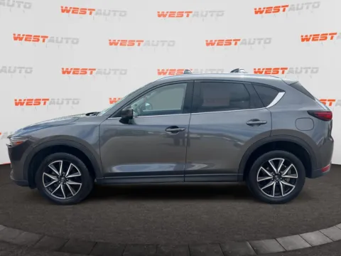 Photos of 2018 Mazda CX-5 Grand Touring for sale in West Valley City, UT at West Auto Sales - West Valley