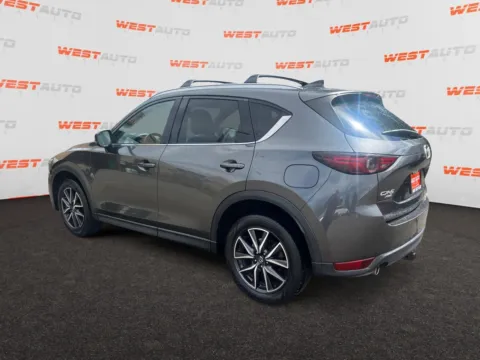 Another view of 2018 Mazda CX-5 Grand Touring for sale in West Valley City, UT at West Auto Sales - West Valley