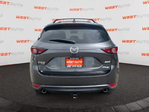 More photos of 2018 Mazda CX-5 Grand Touring at West Auto Sales - West Valley, UT