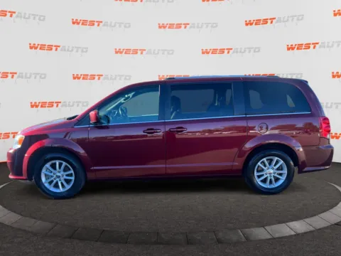 Photos of 2020 Dodge Grand Caravan SXT for sale in West Valley City, UT at West Auto Sales - West Valley