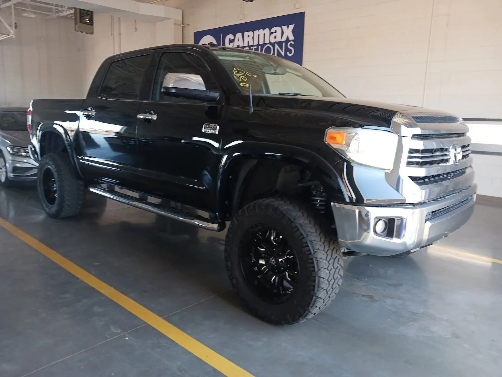 2017 Toyota Tundra 1794 for sale in West Valley City, UT