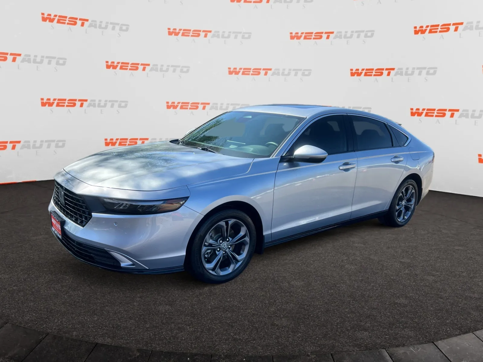 2024 Honda Accord Hybrid EX-L for sale in West Valley City, UT