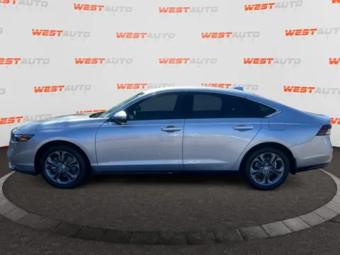 Photos of 2024 Honda Accord Hybrid EX-L for sale in West Valley City, UT at West Auto Sales - West Valley