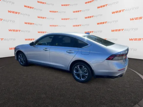 Another view of 2024 Honda Accord Hybrid EX-L for sale in West Valley City, UT at West Auto Sales - West Valley