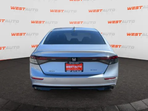More photos of 2024 Honda Accord Hybrid EX-L at West Auto Sales - West Valley, UT