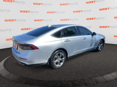 More photos of 2024 Honda Accord Hybrid EX-L at West Auto Sales - West Valley, UT