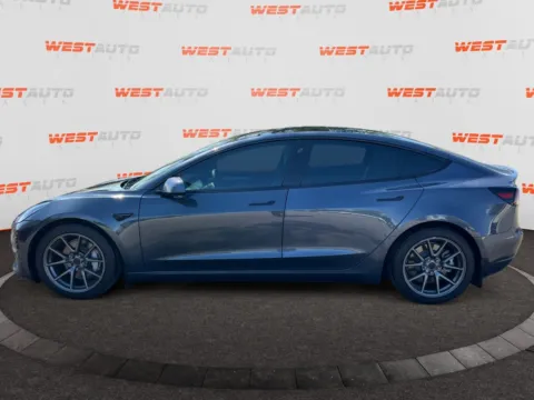 Photos of 2022 Tesla Model 3 for sale in West Valley City, UT at West Auto Sales - West Valley