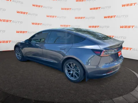 Another view of 2022 Tesla Model 3 for sale in West Valley City, UT at West Auto Sales - West Valley