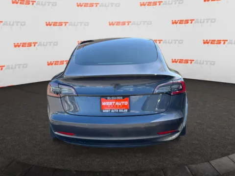More photos of 2022 Tesla Model 3 at West Auto Sales - West Valley, UT