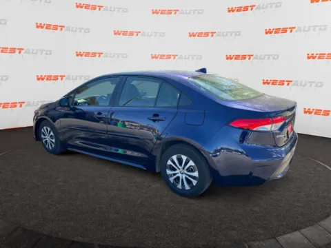 Another view of 2022 Toyota Corolla Hybrid LE for sale in West Valley City, UT at West Auto Sales - West Valley