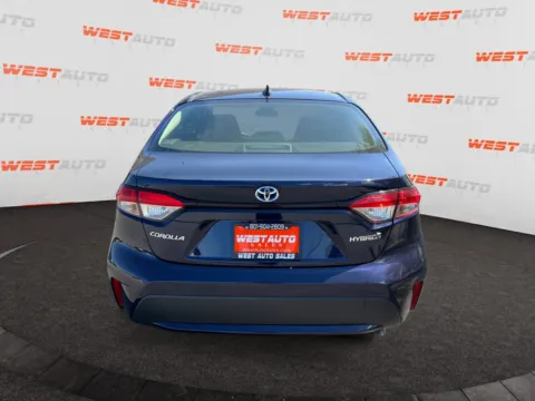 More photos of 2022 Toyota Corolla Hybrid LE at West Auto Sales - West Valley, UT