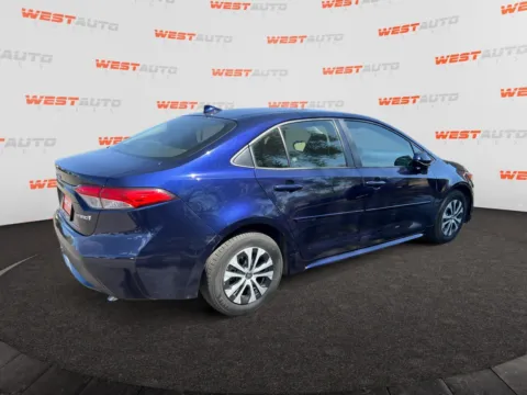 More photos of 2022 Toyota Corolla Hybrid LE at West Auto Sales - West Valley, UT