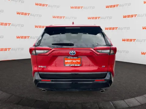 More photos of 2022 Toyota RAV4 Prime SE at West Auto Sales - West Valley, UT