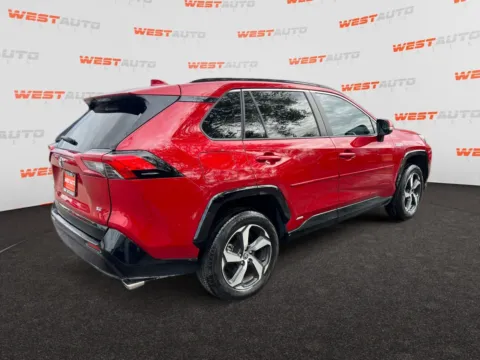 More photos of 2022 Toyota RAV4 Prime SE at West Auto Sales - West Valley, UT