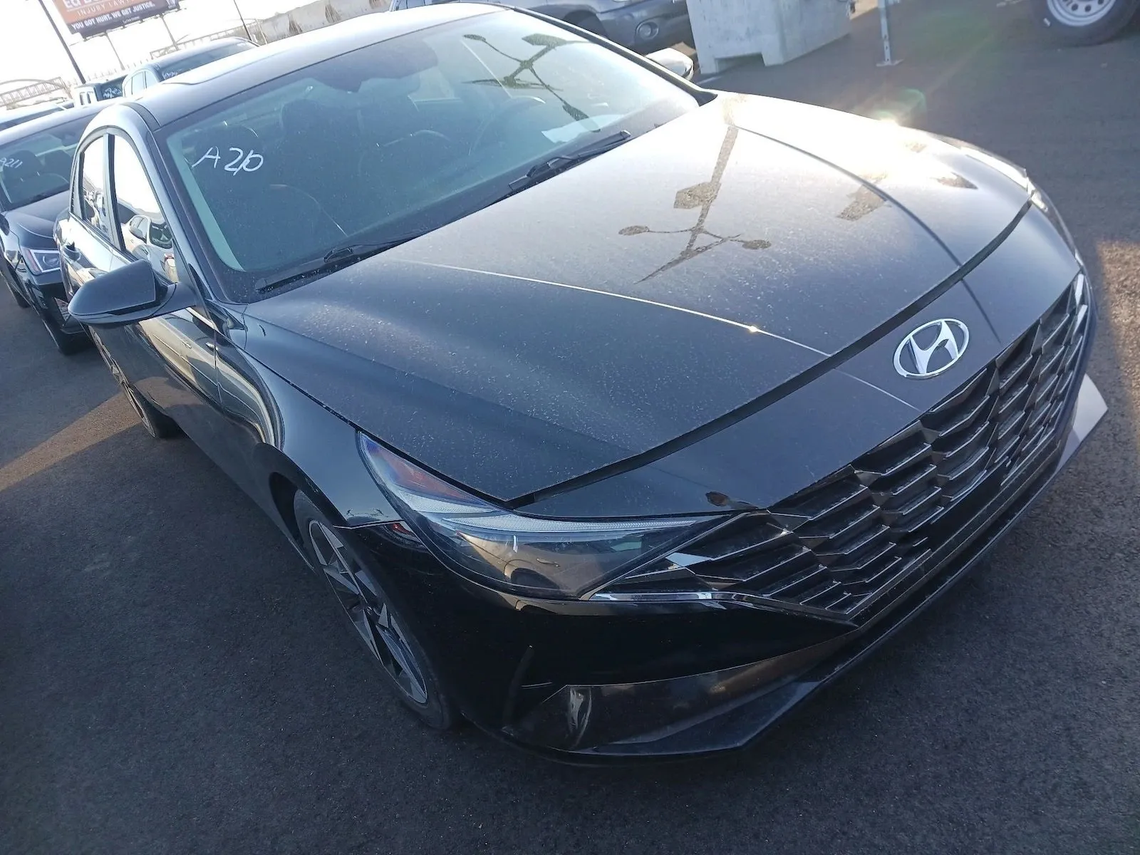 2021 Hyundai Elantra Limited for sale in West Valley City, UT