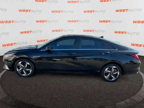 Photos of 2021 Hyundai Elantra Limited for sale in West Valley City, UT at West Auto Sales - West Valley