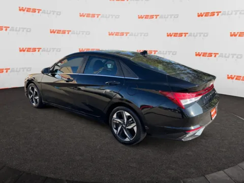 Another view of 2021 Hyundai Elantra Limited for sale in West Valley City, UT at West Auto Sales - West Valley