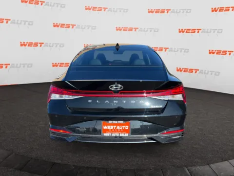 More photos of 2021 Hyundai Elantra Limited at West Auto Sales - West Valley, UT